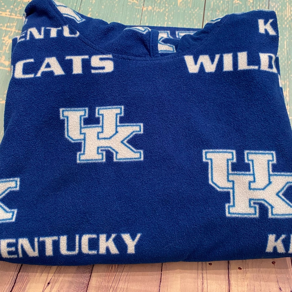 Kentucky Wildcats Fleece Hoodie - Picture 3 of 7